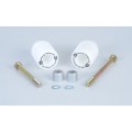 R&G Racing Crash Protectors - Classic Style for Honda RVF750 (RC45) '88-00 R&G Racing Crash Protectors - Classic Style for Honda RVF750 (RC45) '88-00